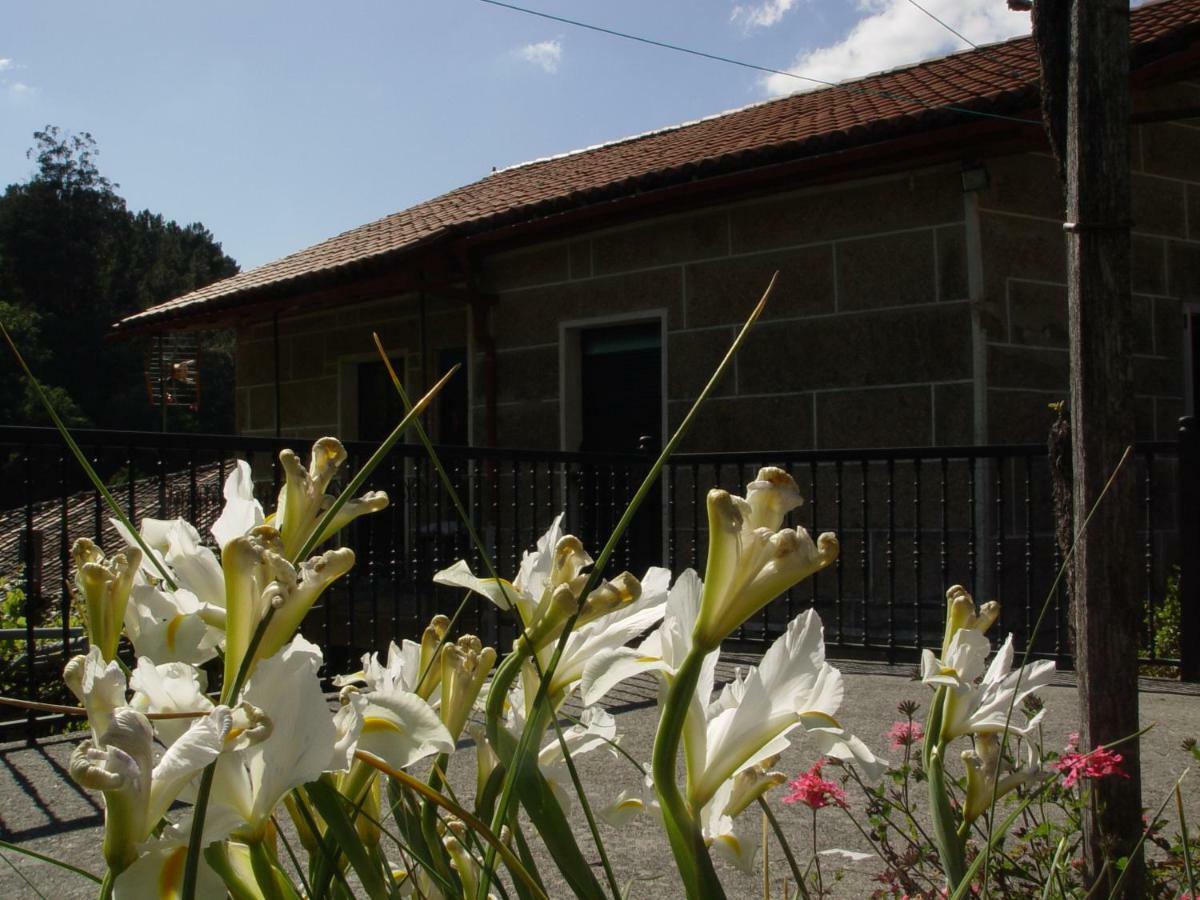 Villa Casa En Vinoas Exterior foto